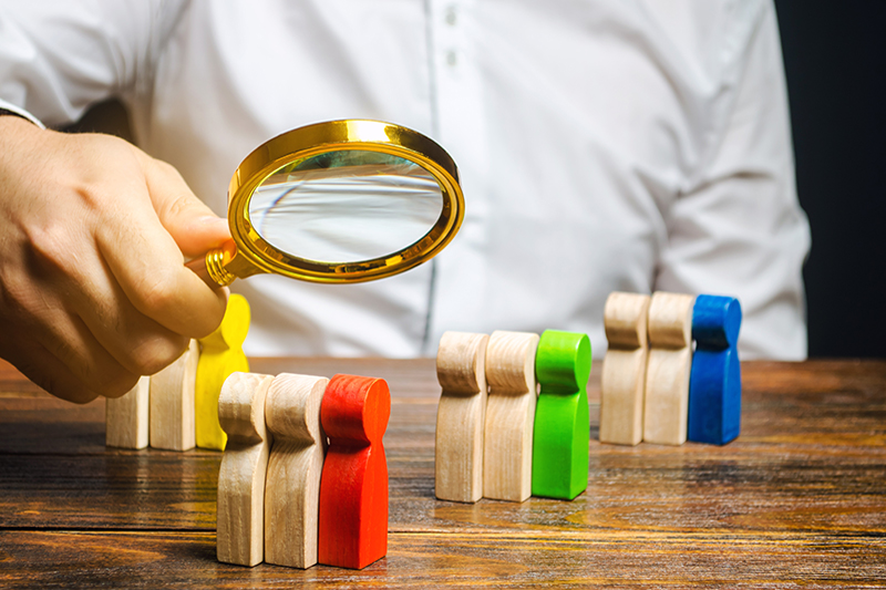 Identification de vos public cibles